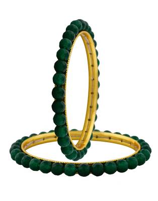 Green onyx bangles-and-bracelets 1