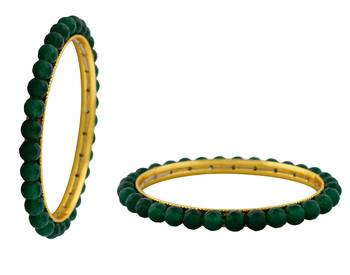 Green onyx bangles-and-bracelets 2