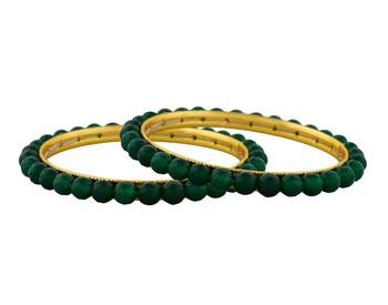 Green onyx bangles-and-bracelets 3