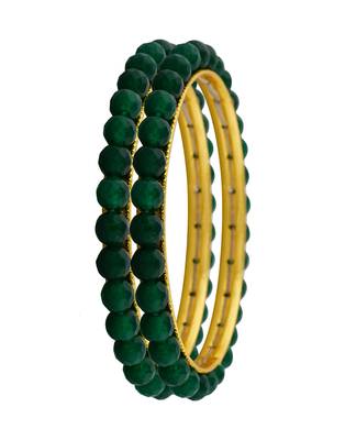 Green onyx bangles-and-bracelets 4