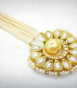 Sunhera Chand Maang Tikka