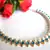 Sky Blue Pearl Necklace