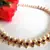 Magenta Pearl Necklace