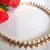 Light Purple Pearl Necklace