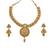 Pink diamond necklace-sets