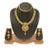 Pink diamond necklace-sets