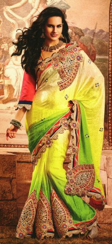 Designer Saree