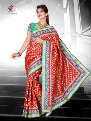 MARUTI FASHION BANARSI saree 1
