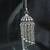 German Silver Jhumkis