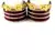 Marvellous Bangles Set Colour Maroon