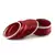 Beautiful  Bangles Set Colour Red