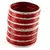 Red Bangles Set