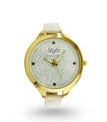 New fentastic Style Watch Women Wrist white  colour watch Quartz Watches Casual.