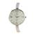Hot Sale 2017 Luxury Brand Top Quality Kada Type  silvet colour Quartz and Anlong Watches  Arrival.