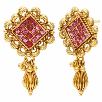 Pink pearl jewellery-combo 2