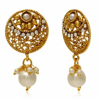 White pearl necklace-sets 2