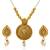 White pearl necklace-sets