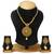 White pearl necklace-sets
