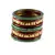Exclusive Rajasthani Bangles Lakh Metal Bangles Set