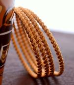 Golden bangles #142