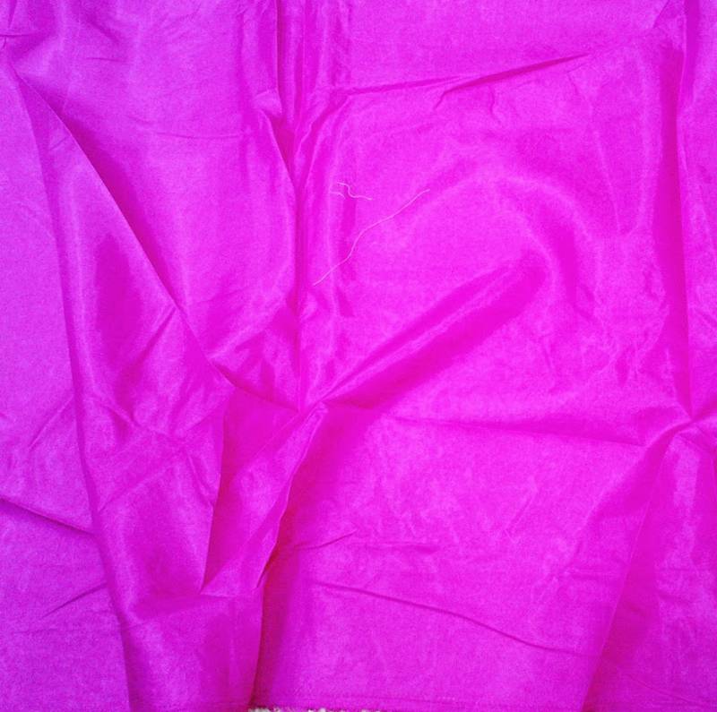 Anushka Sharma Golden Sequence Saree