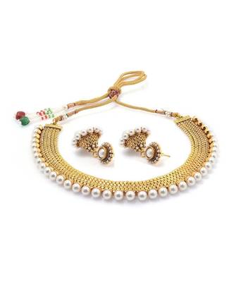 Multicolor Cubic Zirconia Jewellery Combo 2