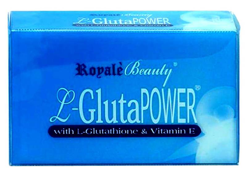 Royale Beauty L-Gluta Power Soap