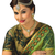 Bridal Kundan Gold Plated Muslim Passa Jhoomar Hair Accessories