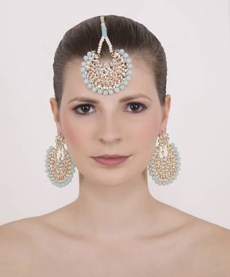 Turquoise jade danglers-drops 1