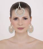 Turquoise jade danglers-drops