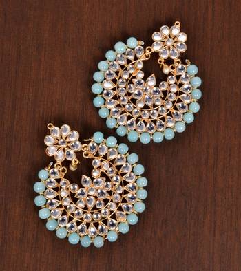 Turquoise jade danglers-drops 1
