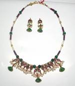 Exclusive Designer Kundan Neckpiece