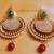 Royaltouch Polki Danglers
