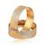 gold plated bangles and bracelets