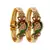 gold plated bangles and bracelets