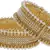 gold plated bangles and bracelets