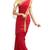 Sudarshan silks Wonderful Pure Mysore silk saree-Red-SSSB133-VQ-Crepe