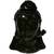 Black Electric Ceramic Buddha Diffuser