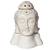 White Electric Ceramic Buddha Diffuser