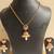 Gorgeous Jhumka Pendant Necklace Set