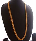 Golden Machi Kanta chain LONG 30" one gram gold