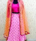 Kareena Kapoor Peech Pink Lehenga