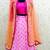Kareena Kapoor Peech Pink Lehenga