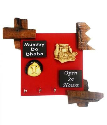 Mummy Da Dhaba Key Holder 1