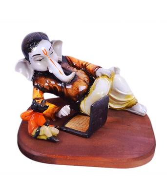 Ganesha on Laptop 1