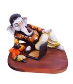 Ganesha on Laptop