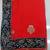 Deepika samson Tv serial designer red saree