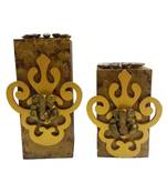 Ganesha Decorative Candle Stand
