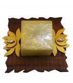 Lotus Platter Candle Stand