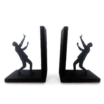 Holding Men Book End Table Top 1